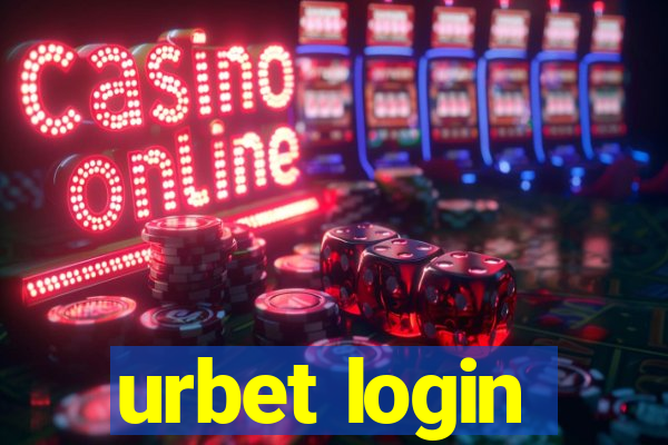 urbet login